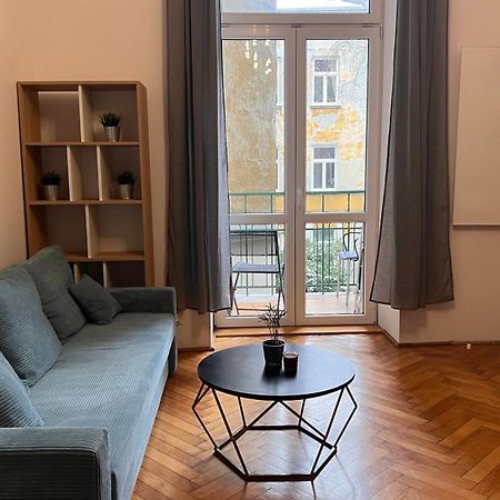 St Gertruda Apartment Free Parking Citybeat#2 Krakow Dış mekan fotoğraf