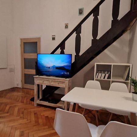 St Gertruda Apartment Free Parking Citybeat#2 Krakow Dış mekan fotoğraf