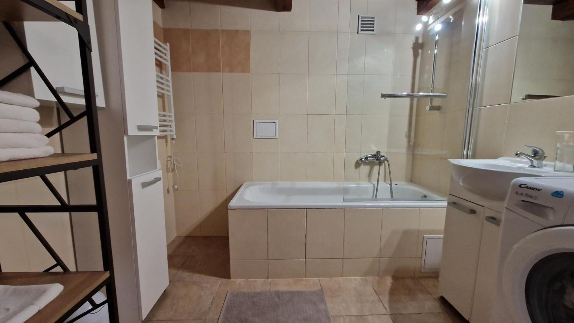 St Gertruda Apartment Free Parking Citybeat#2 Krakow Dış mekan fotoğraf