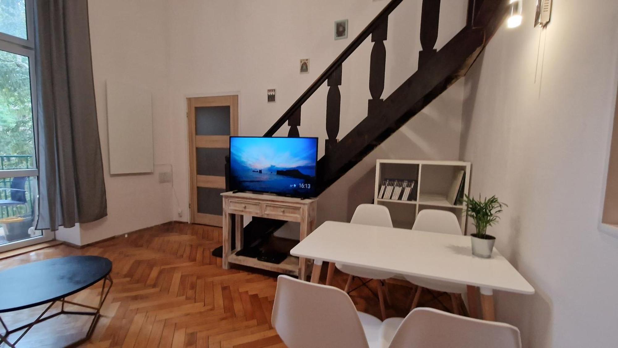 St Gertruda Apartment Free Parking Citybeat#2 Krakow Dış mekan fotoğraf